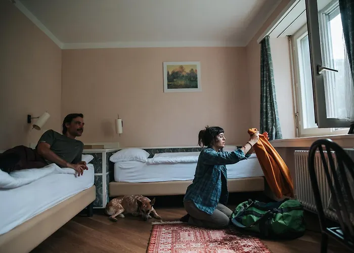 Albergo Robiei