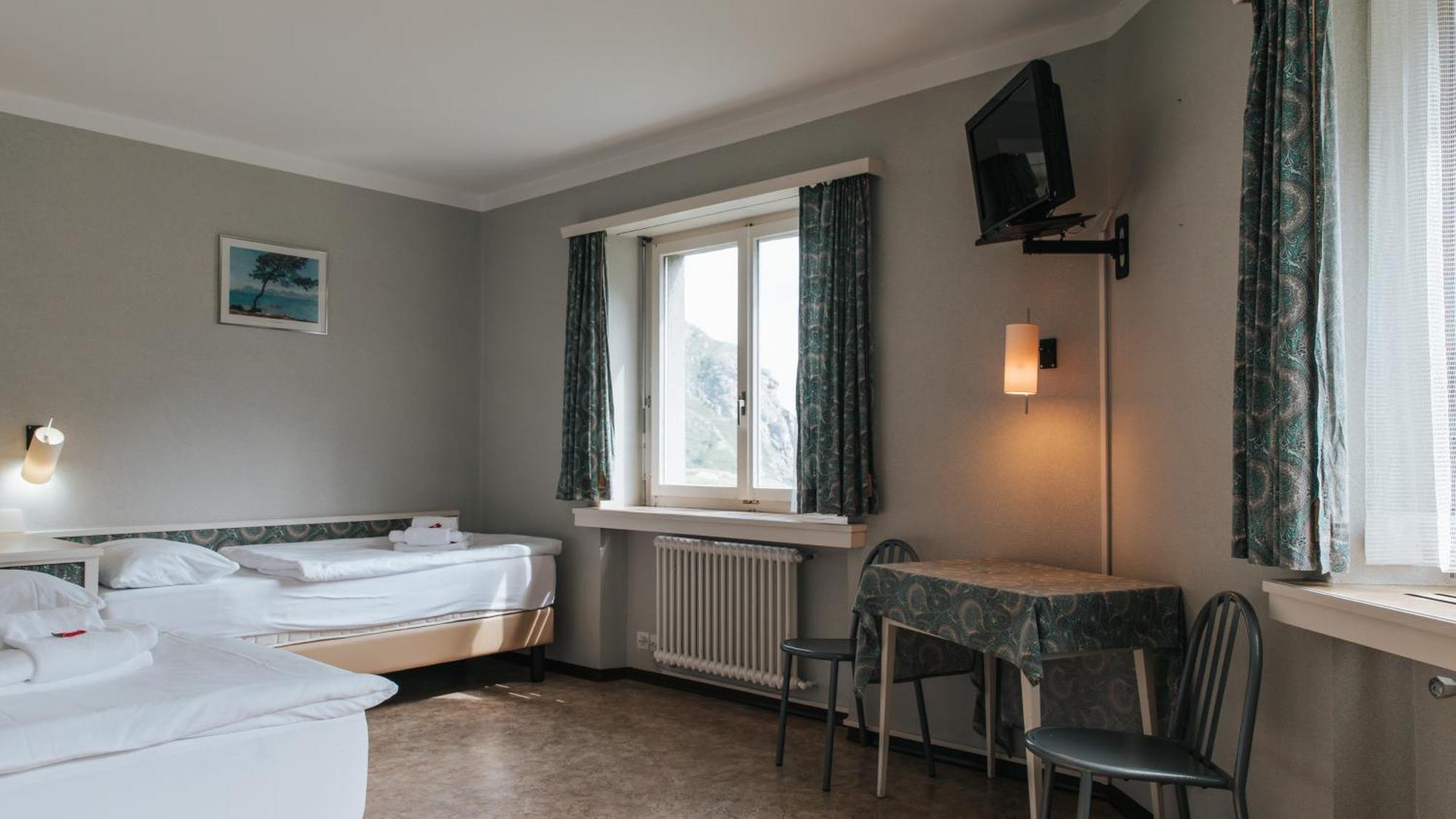 Hotel Robiei San Carlo (Ticino)