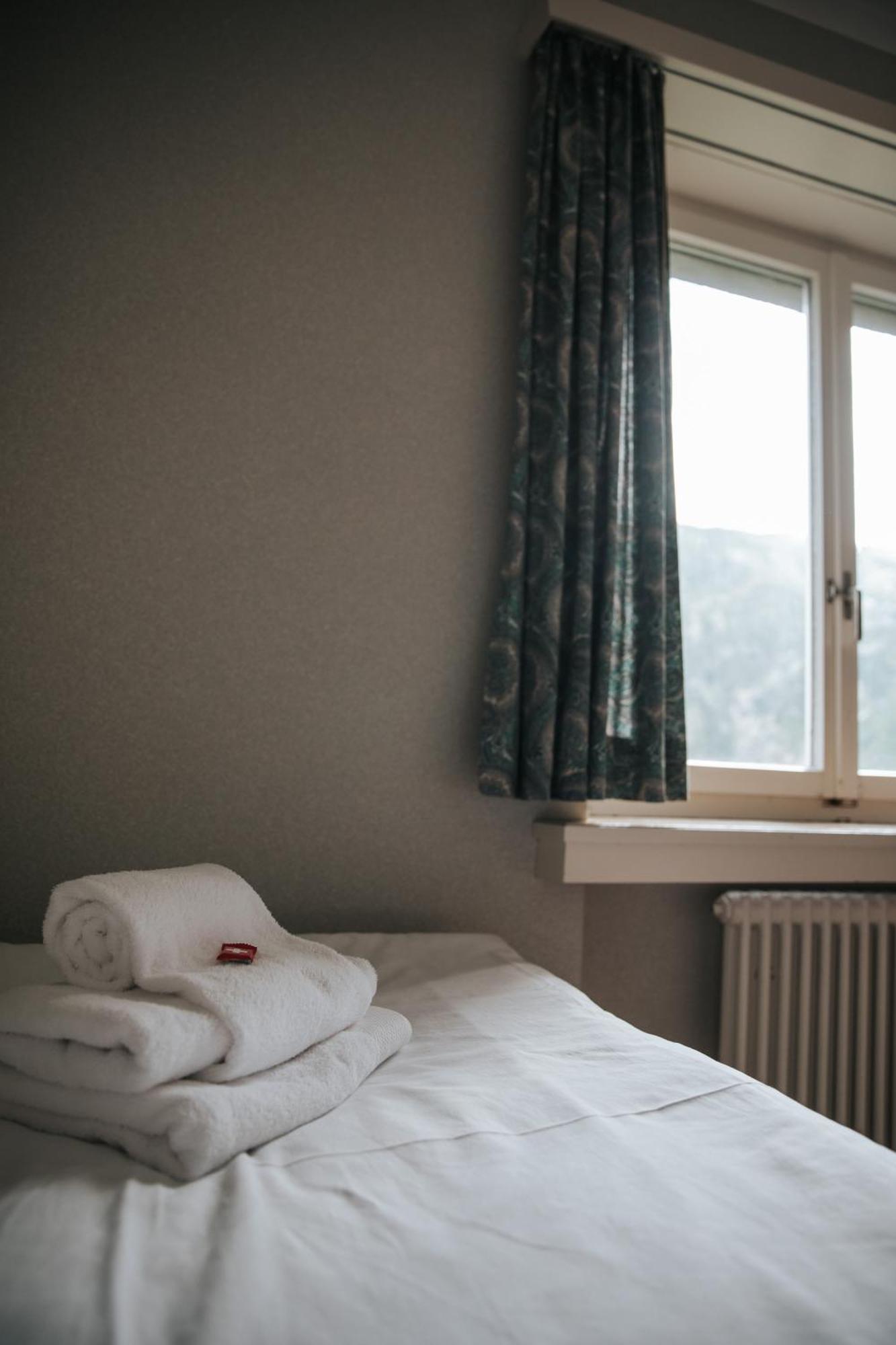 Hotel Robiei San Carlo (Ticino)