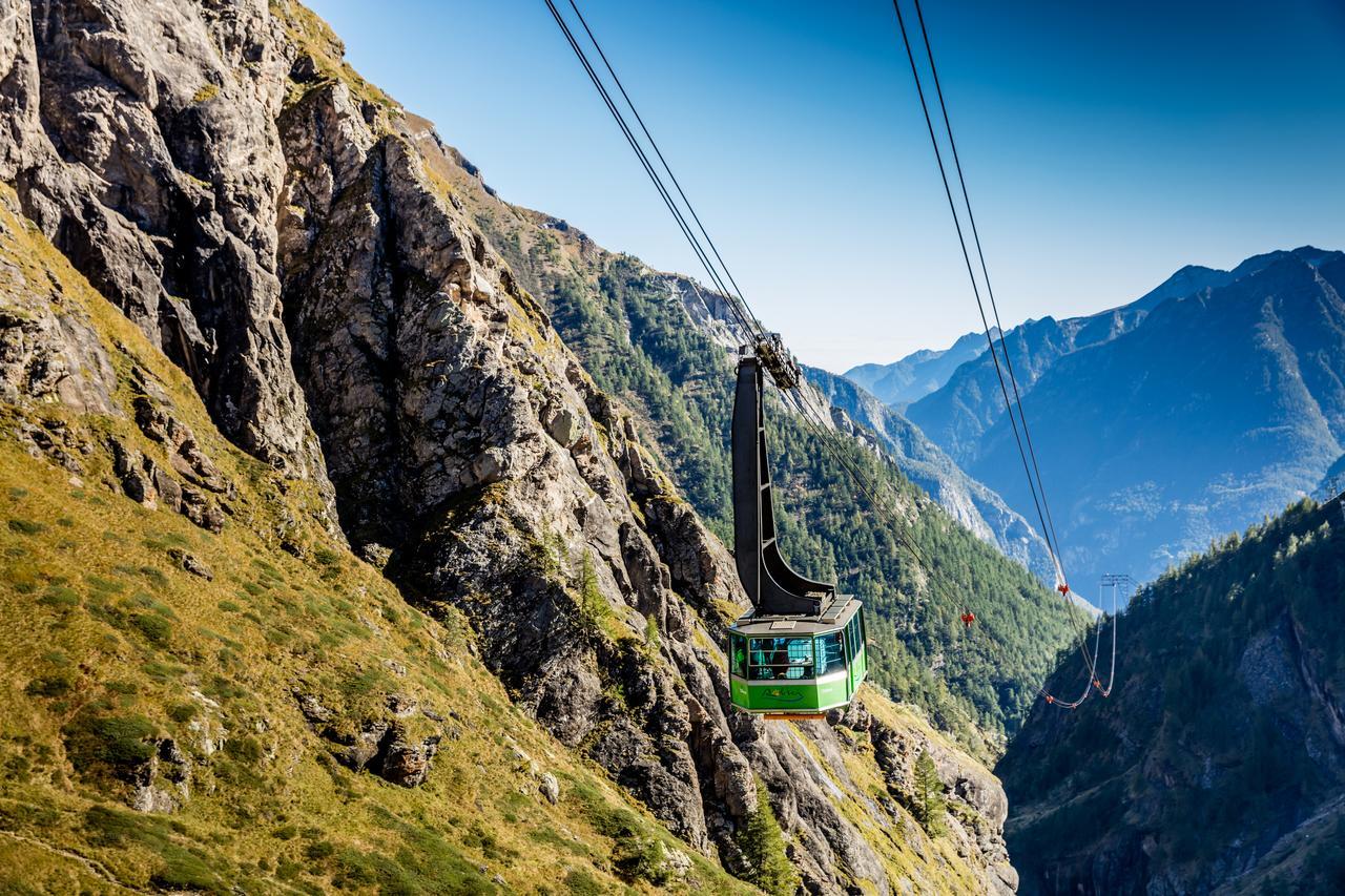 Robiei San Carlo (Ticino)