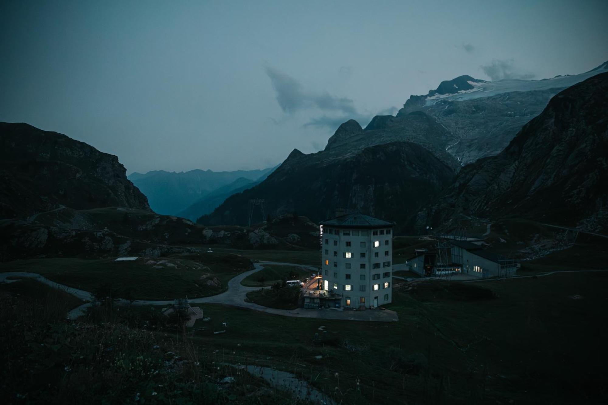 Robiei Hotel