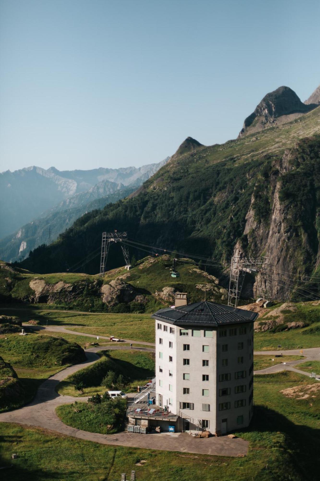Robiei San Carlo (Ticino)