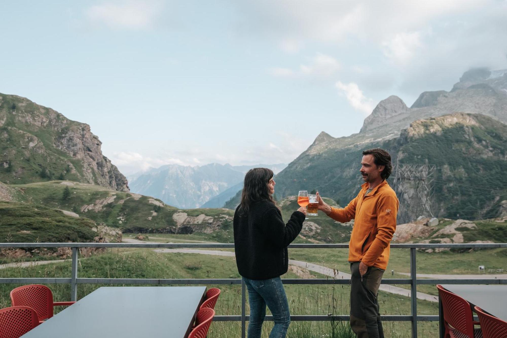 Robiei 3* San Carlo (Ticino)